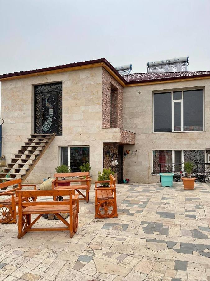 Отель Exclusive Wine & Gastro Yard Ехегнадзор Экстерьер фото