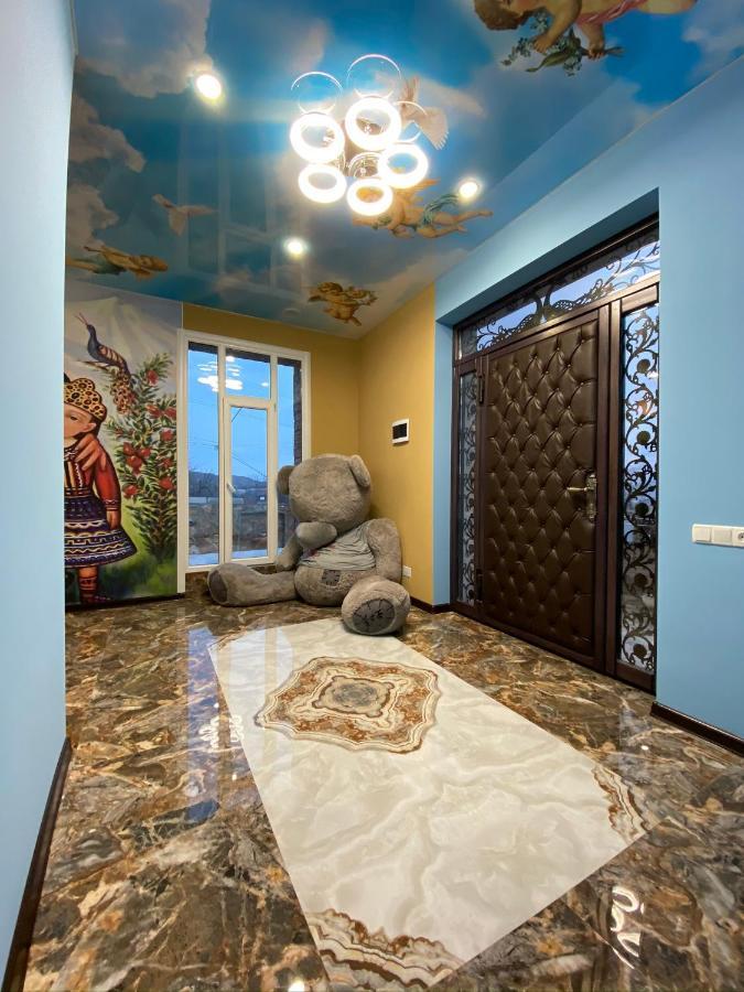 Отель Exclusive Wine & Gastro Yard Ехегнадзор Экстерьер фото